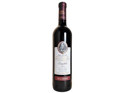 Zweigeltrebe - CH.C. André