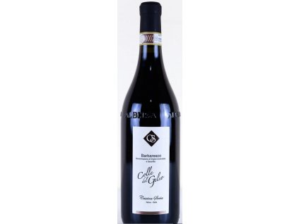 BARBARESCO Colle del gelso DOCG 2018
