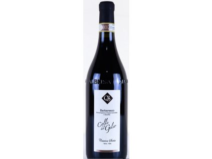 BARBARESCO Colle del gelso DOCG 2019