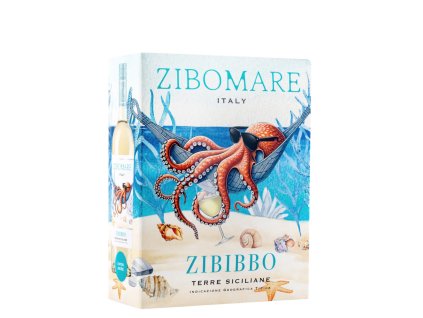 Zibibbo Box 3L