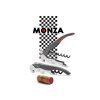 Darkovy set na vino v designu monza