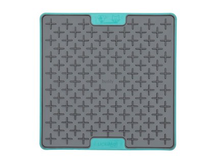 lickimat lizaci podlozka buddy tuff turquoise