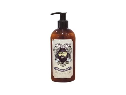 crema post afeitado captain cook 250 ml