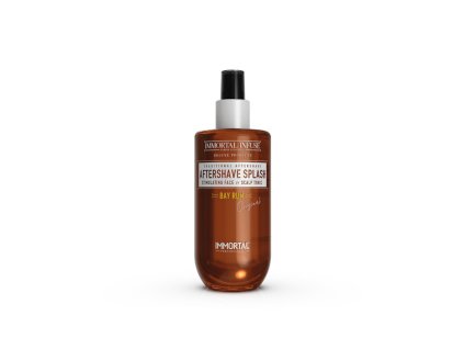 "Immortal Infuse Aftershave Splash Original" Tonikum na vlasy a pokožku hlavy