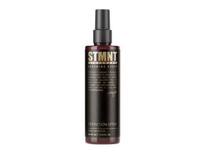 stmnt definition spray