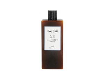 "Noberu Dandruff Shampoo Eucalyptus" Šampón proti lupinám