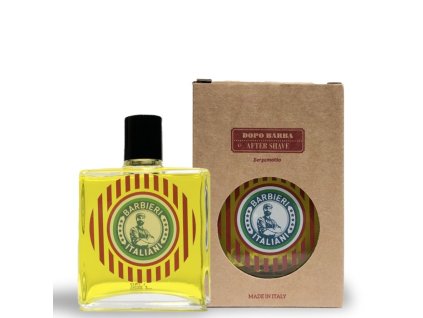 Barbieri Italiani After Shave Bergamotto Voda po holení