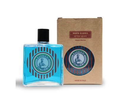 Barbieri Italiani After Shave AcquaMarina Voda po holení