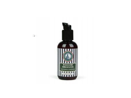 Barbieri Italiani "Moisturizing Vitamin Balm" Balzam na bradu a fúzy