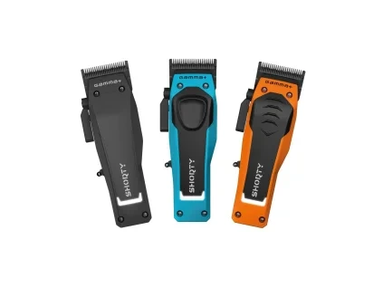 Gamma ShortyClipper 01.jpg
