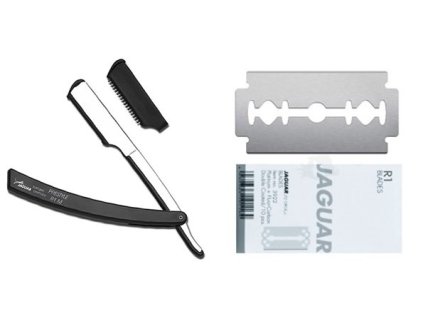 jaguar jaguar r1 r1 black knife blades