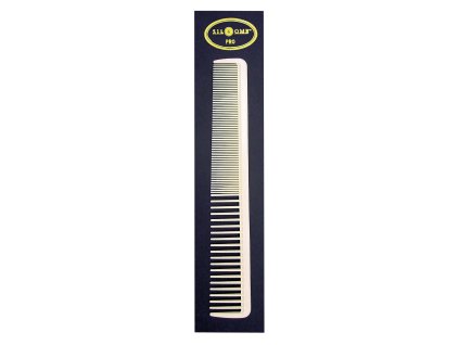 Eurostil "Comb Silkcomb PRO-20" Hrebeň silikón 19,5 cm