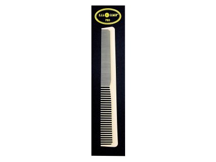 Eurostil "Comb Silkcomb PRO-11" Hrebeň silikón 17 cm