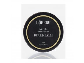 "Noberu Tobacco Vanilla Beard Balm" Balzam na bradu a fúzy