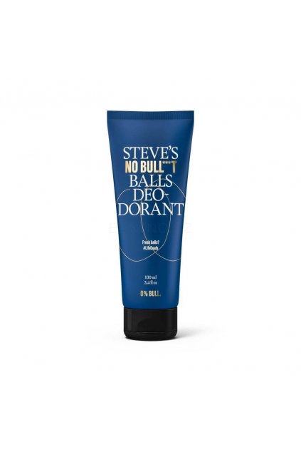 Steve´s Ball Deodorant na intimní partie