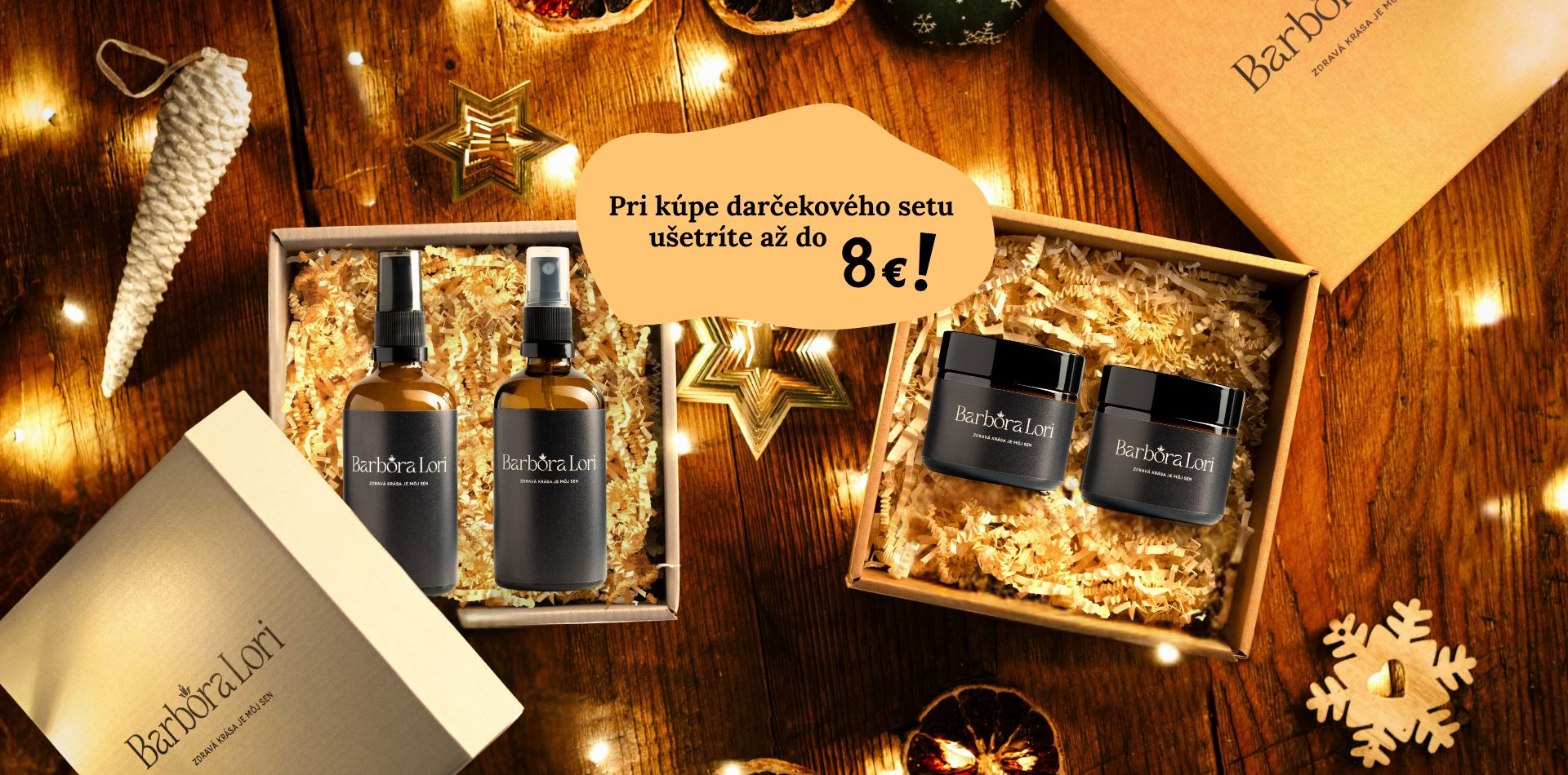 Vianoce s Barbora Lori