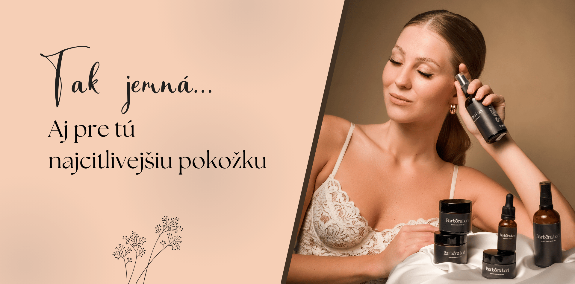 prírodná probiotická kozmetika zo Slovenska