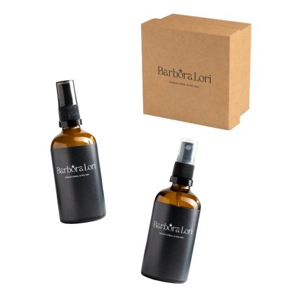 Darčekový set, slovenska prirodna probioticka kozmetika,čistenie pleti