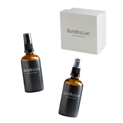 Darčekový set, slovenska prirodna probioticka kozmetika, cistenie pleti, vegan