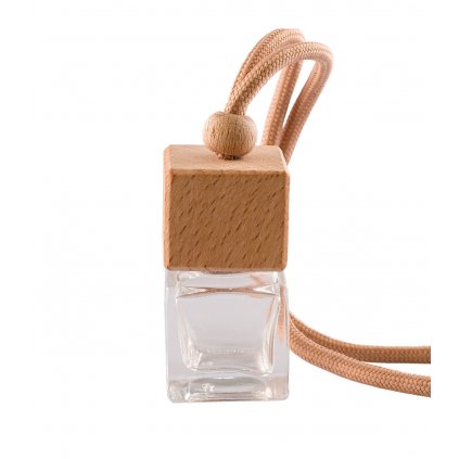car perfume bottle 5 ml square (2)