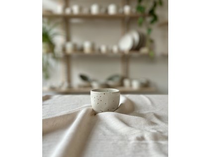 Mini kalíšek kropenatý