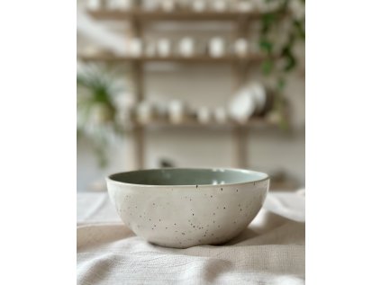 Miska polévková kropenatá