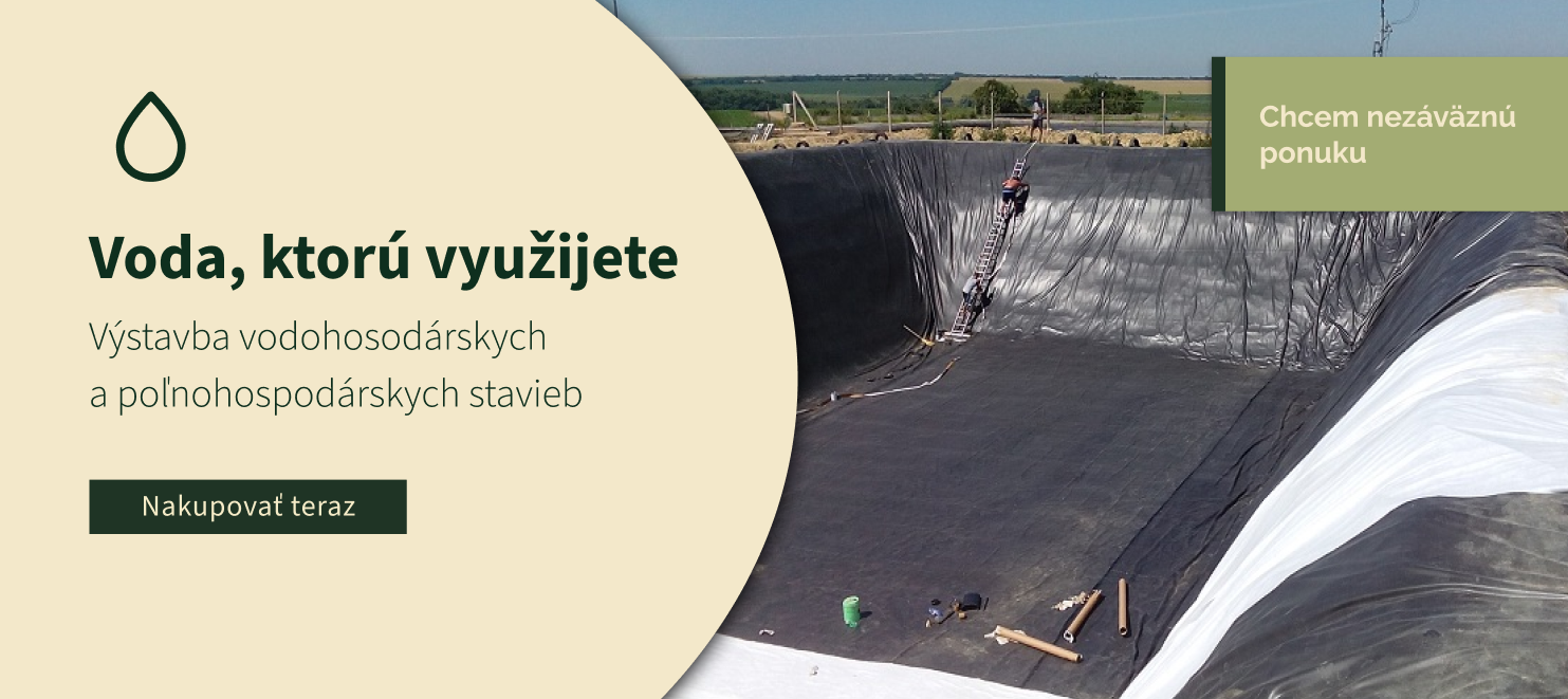 Nádrže