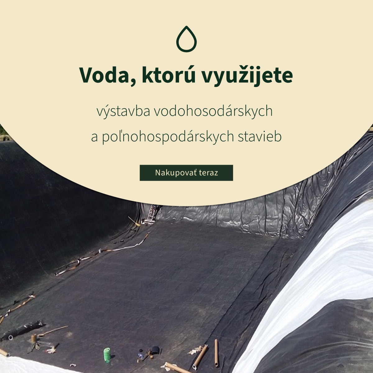 Nádrže