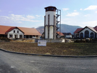 Okrasné jazero