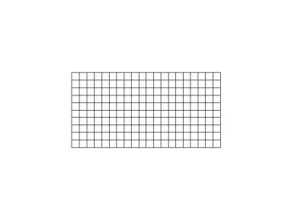 8593 gabionovy panel oko 10x10 cm 1 5 x 0 5 m