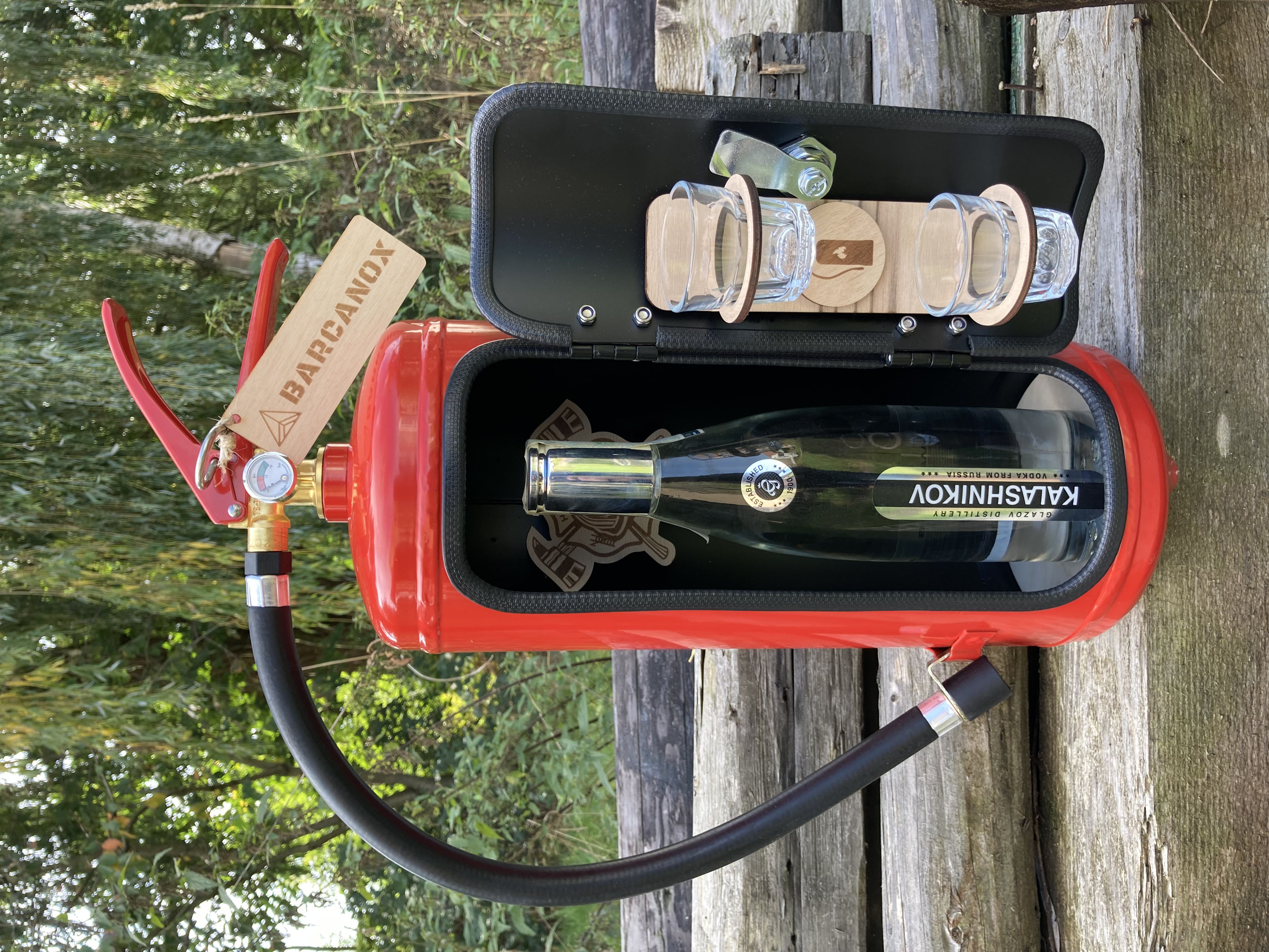 HASIČÁK BAR-ORIGINÁL