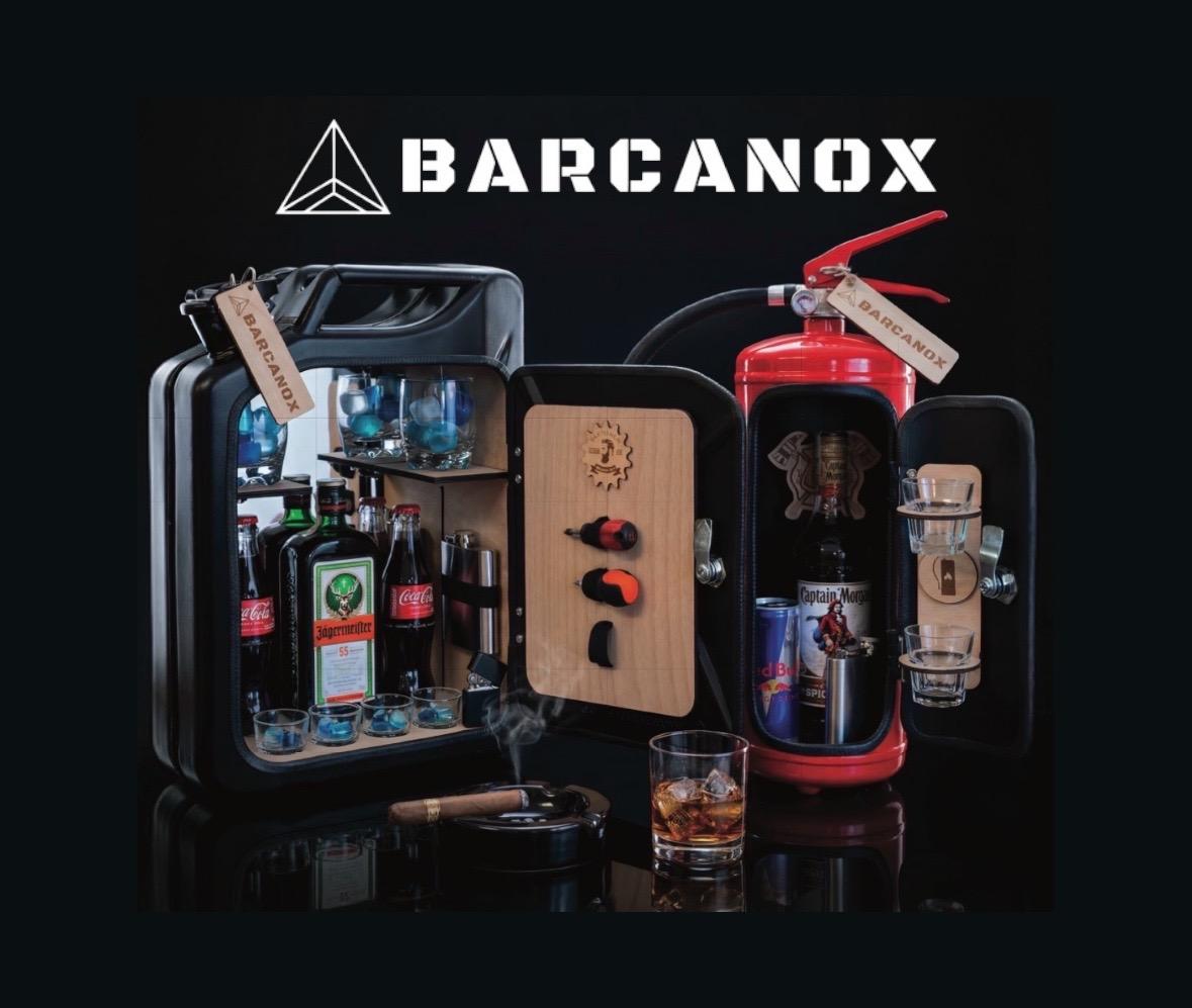 🎁 Originální dárky s duší – objevte svět Barcanox.cz