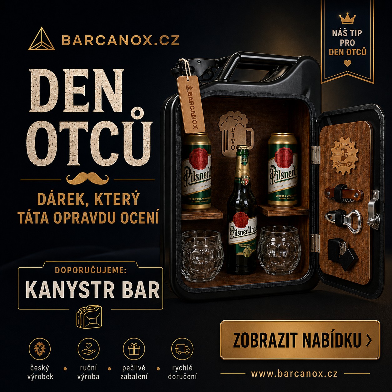 Den otců