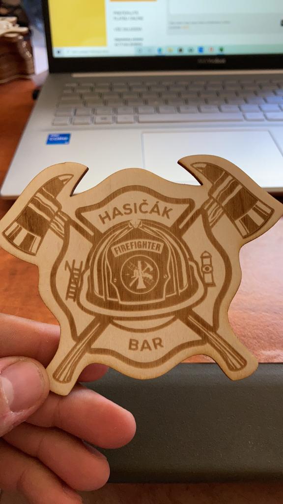 NOVÝ HASIČÁK BAR