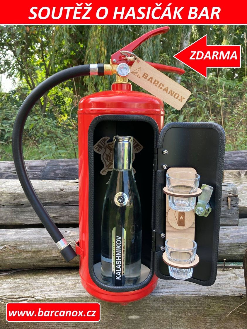 SOUTĚŽ O HASIČÁK BAR-ORIGINAL!!!