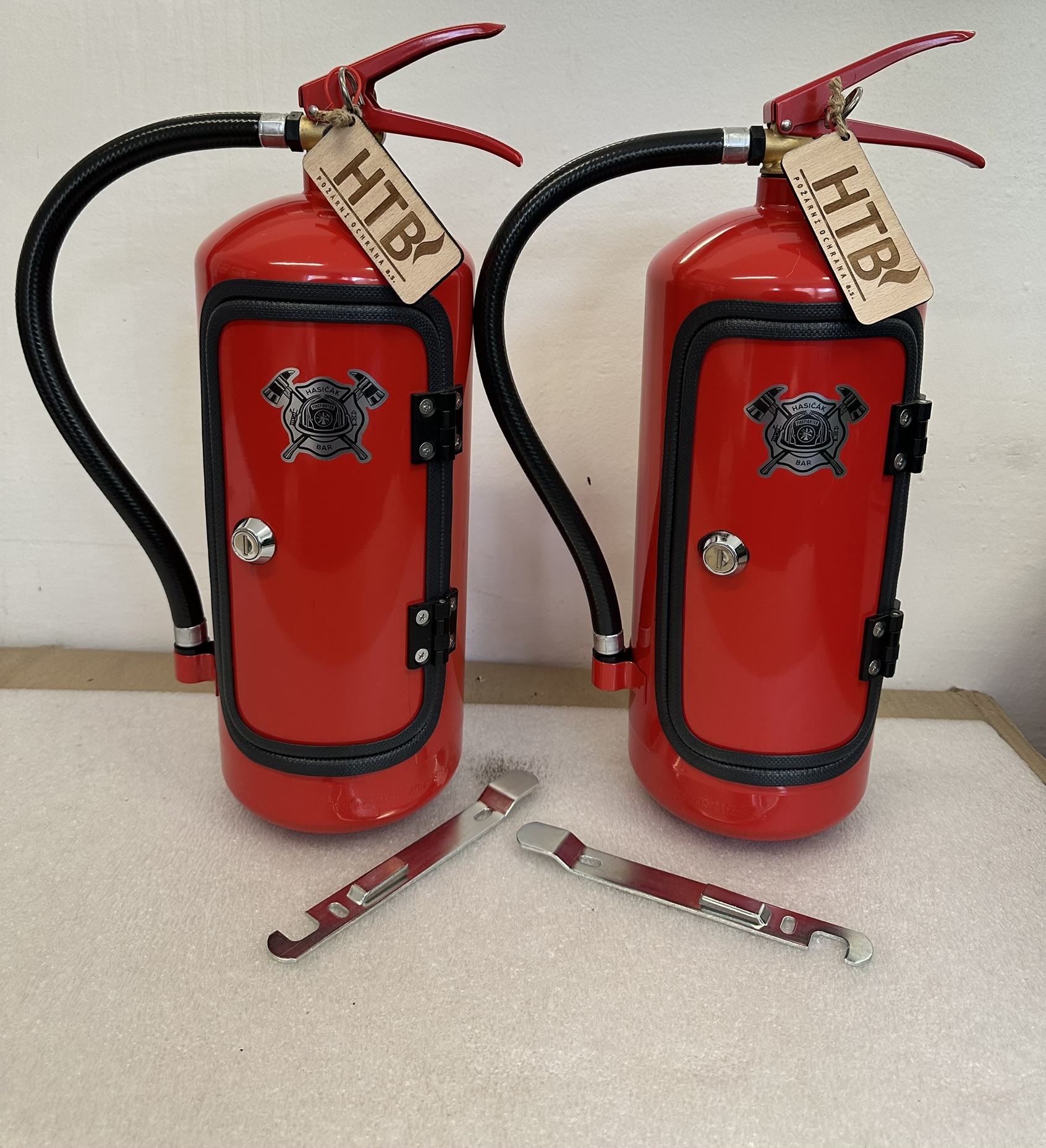 Co je hasičák bar?