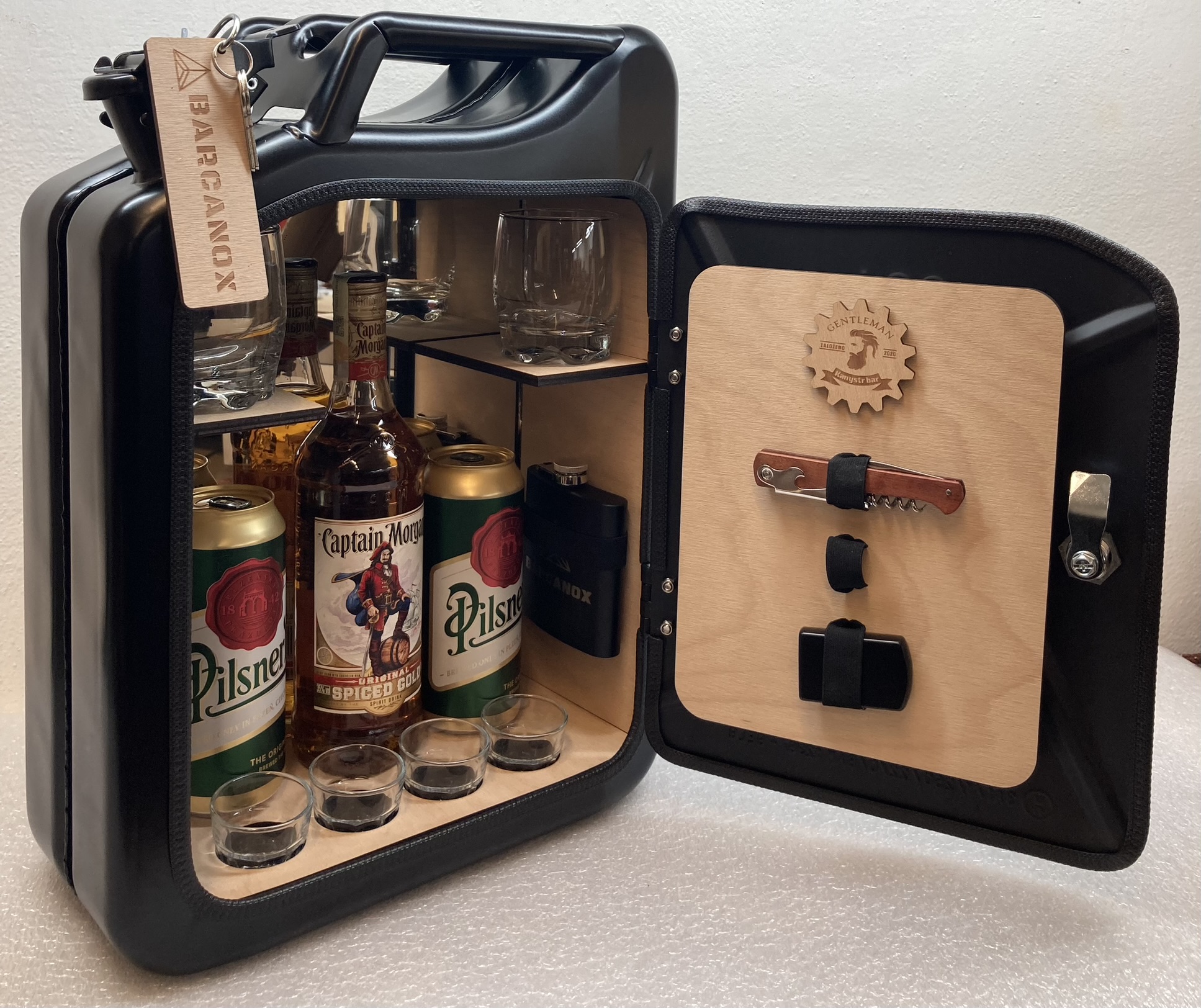 Kanystr bary a hasičák bary od českého výrobce