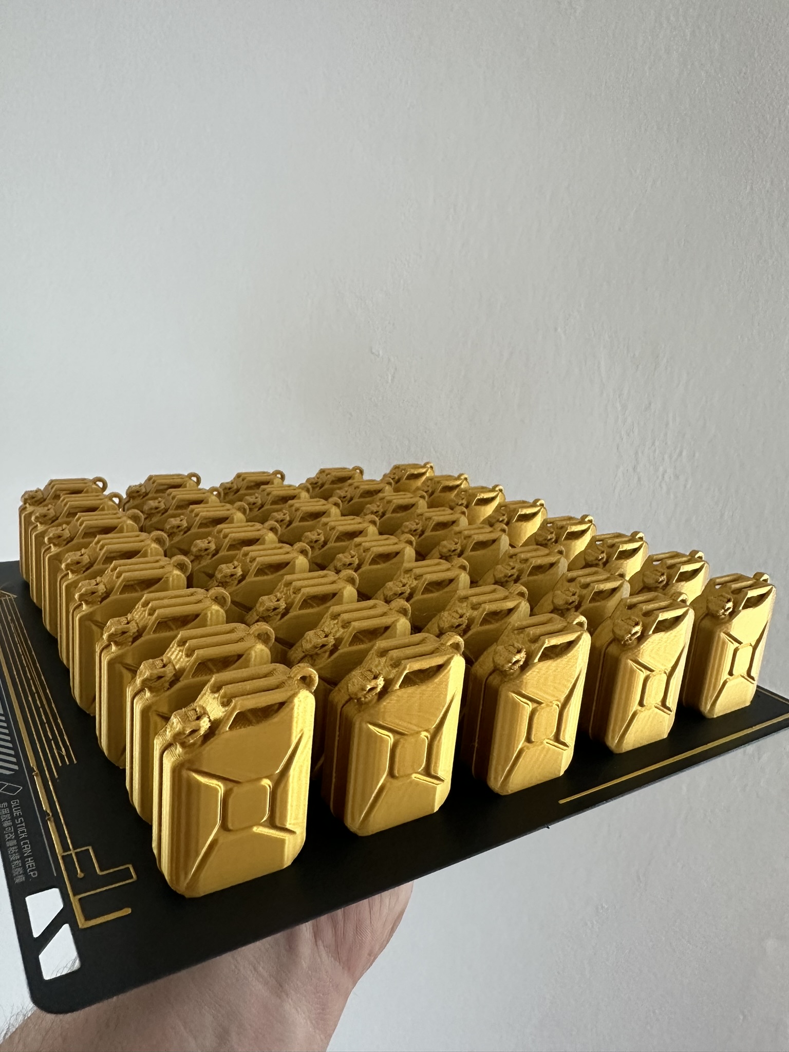 Výroba dárků pro naše zákazníky