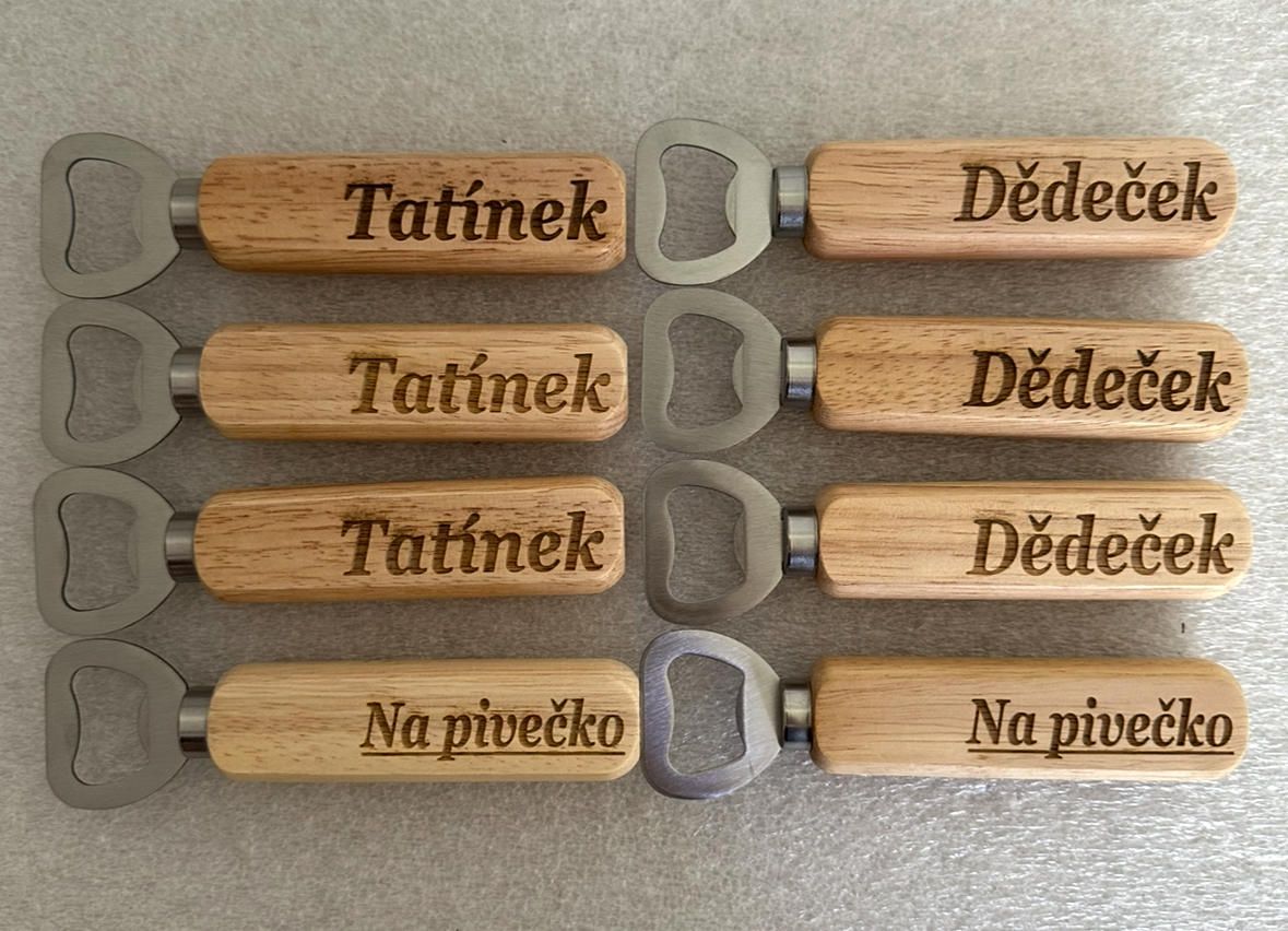 Co je gravírování na zakázku?