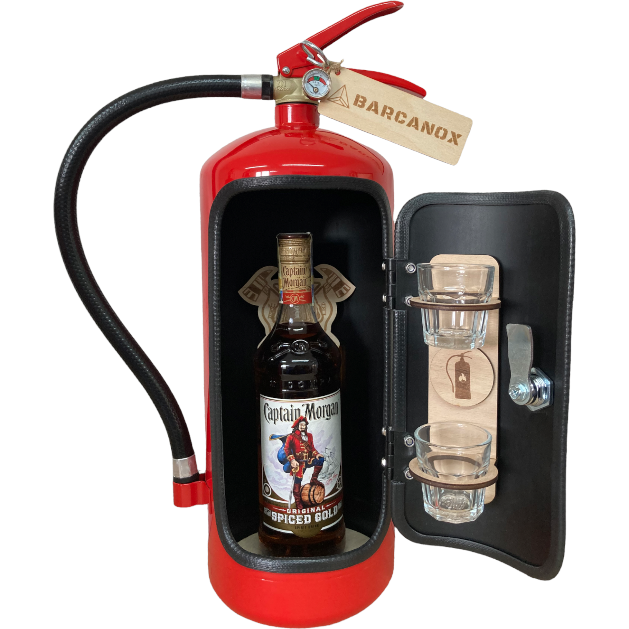 Nejprodávanější hasičák bar v roce 2022