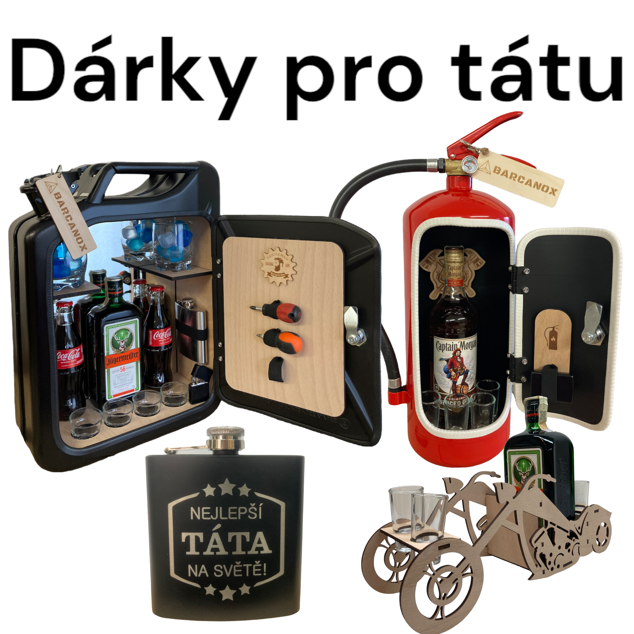 Dárek pro tátu