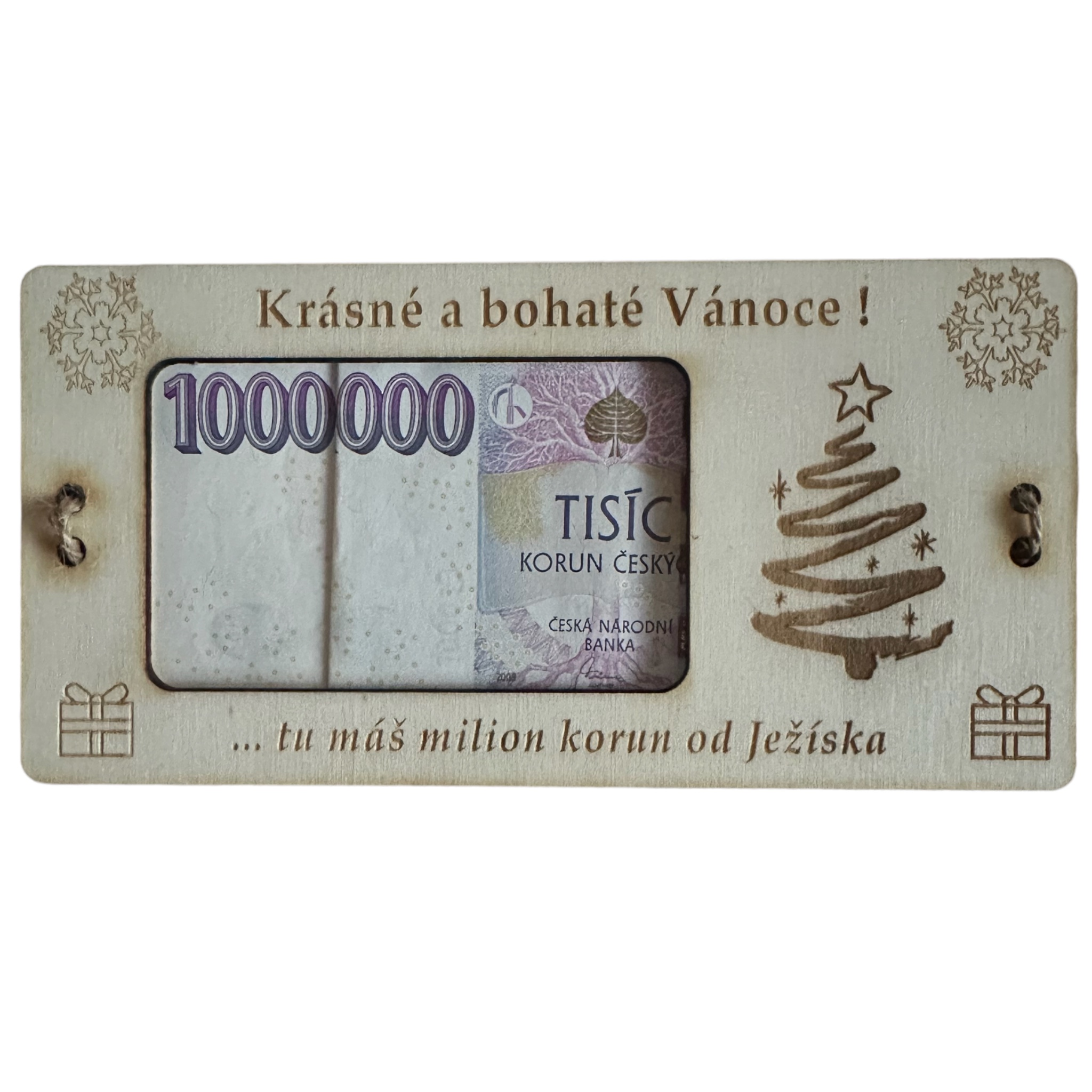 Jak vybrat vánoční dárek?