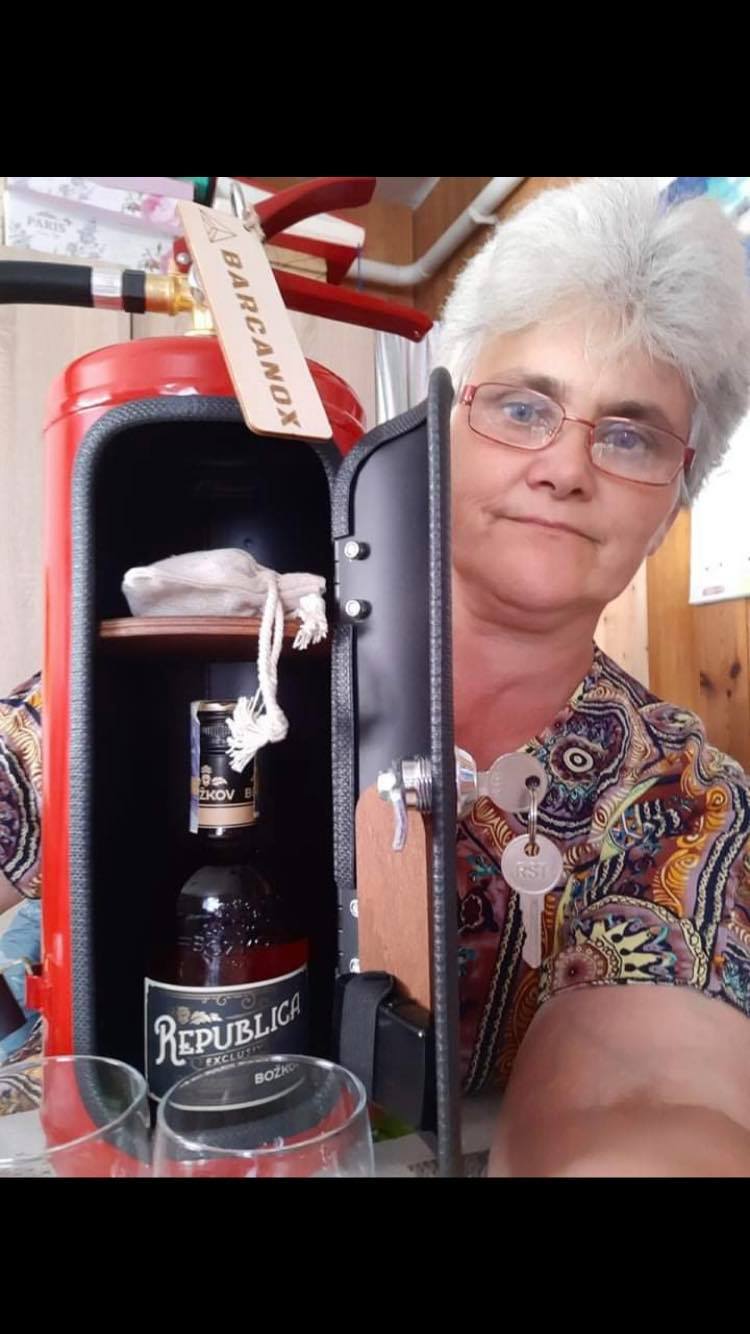 VYHLÁŠENÍ SOUTĚŽE O HASIČÁK BAR ZDARMA!