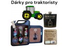 Dárky pro traktoristu