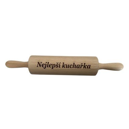 Váleček – Nejlepší kuchařka