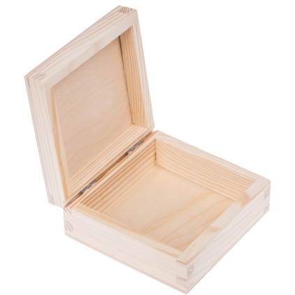 Dárkový box přírodní II