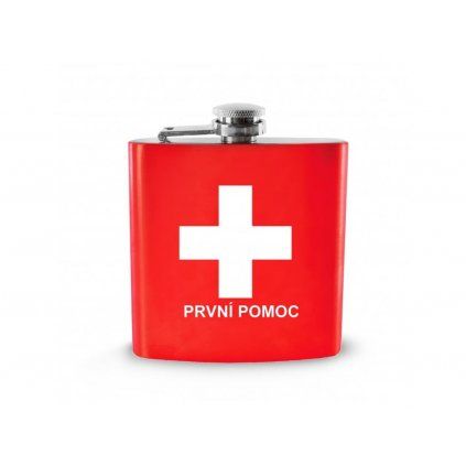Placatka – PRVNÍ POMOC