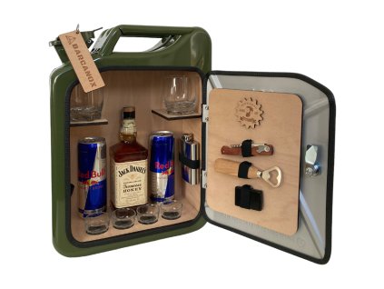 200 2 kanystr bar khaki s led special