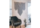 Nástěnná macrame