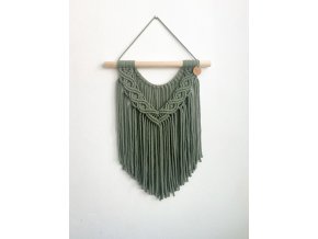 Nástěnné macrame Domi